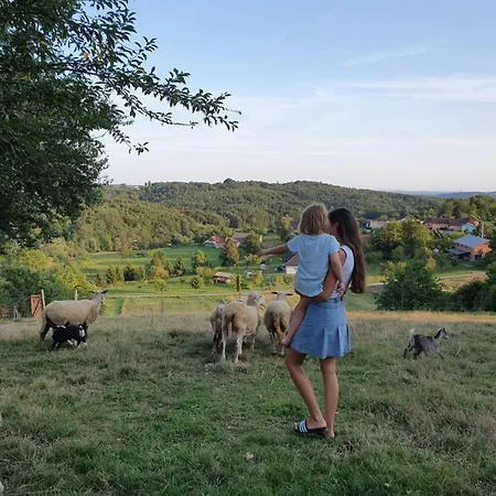 Beautiful House Surrounded By Pure Nature Vakantiehuis