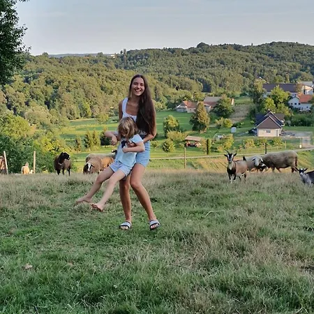 Vakantiehuis Beautiful House Surrounded By Pure Nature *
