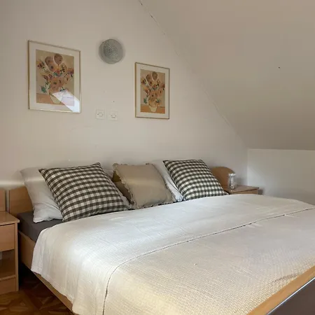 Beautiful House Surrounded By Pure Nature Rogašovci