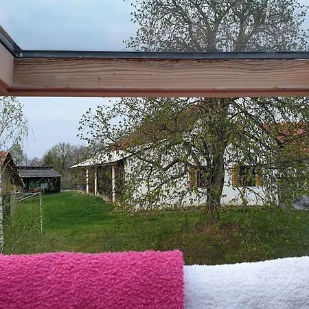 Beautiful House Surrounded By Pure Nature * Rogašovci