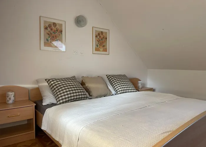 Beautiful House Surrounded By Pure Nature Rogašovci