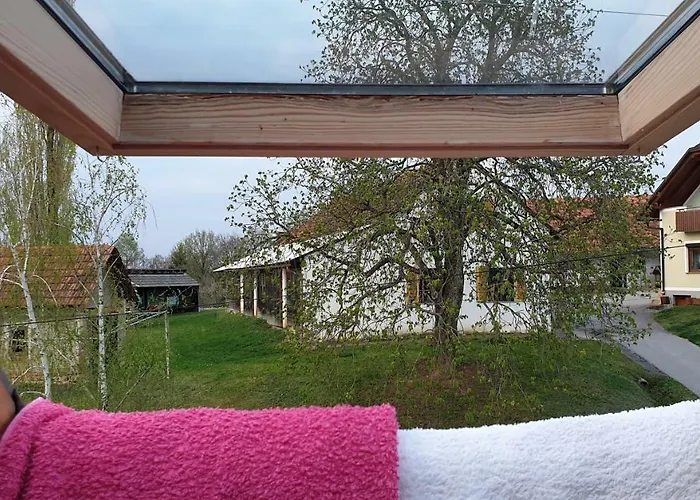 Beautiful House Surrounded By Pure Nature * Rogašovci